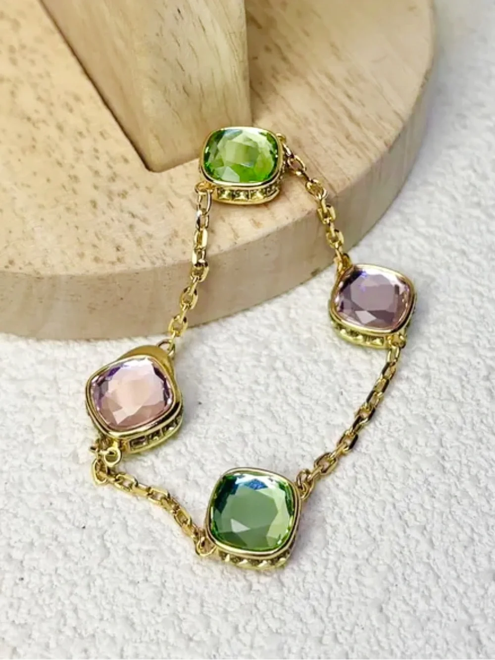 Swarovski Chroma Bracelet